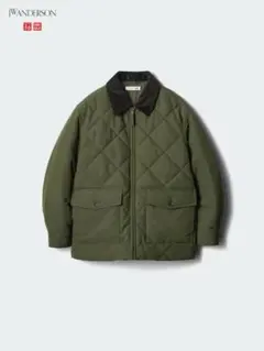 jw anderson キルティングジャケット