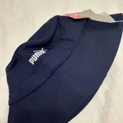 PUMA キッズ バケットハット ネイビー KD(51cm) 新品タグ付き