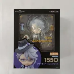 ねんどろいど　ツイステ　アズールアーシェングロット　新品未開封 特典付き ツイステ』オクタヴィネル寮の寮長“アズール・アーシェング