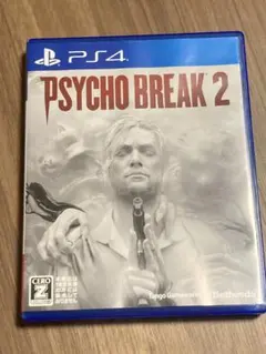 サイコブレイク2 PSYCHO BREAK 2 (PS4)