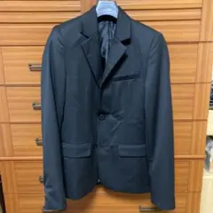 最終価格 定価14万 新品未使用 KRISVAN ASSCHE 春夏ジャケット 2025年最新】KRIS VAN ASSCHE メンズ テーラードジャケットの