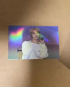 BTS FESTA ソウジュコン DVDSOWOOZOOポストカード　ジン