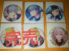 プロジェクトセカイ プロセカ 缶バッジ 冬弥 杏 レン ルカ ビビバス