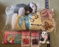 【ディズニー】ハッピーくじ まとめ売り ラスト賞