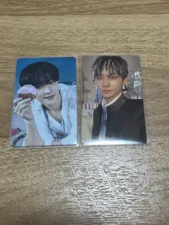 ENHYPEN JUNGWON ジョンウォン トレカ2枚セット