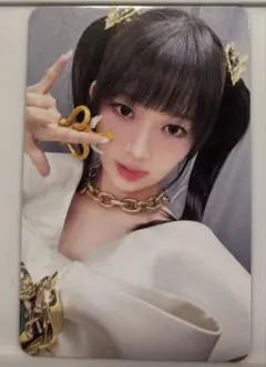 ive switch off ver レイ トレカ