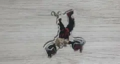 ヒロアカ 爆豪勝己 スカイミッション