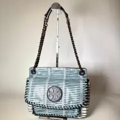 ✨️美品✨️ToryBurch トリーバーチ レザー チェーン ショルダーバッグ
