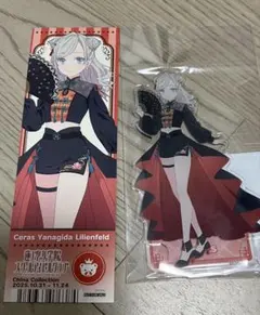 セラス・柳田・リリエンフェルト 缶バッジ　10枚 ラブライブ！ 蓮ノ空 セラス柳田リリエンフェルト コミケ 缶