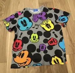 東京ディズニーリゾート ミッキーマウス総柄　Tシャツ 150cmのサムネイル