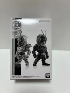 【未開封品】コンバージ 仮面ライダーブラックサン　シャドームーン　2体セット