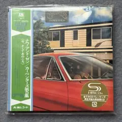紙ジャケ・日本盤】カーペンターズ NOW & THEN SHM-CD - メルカリ
