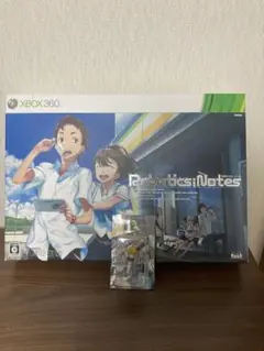 ロボティクスノーツ　限定版　Xbox360