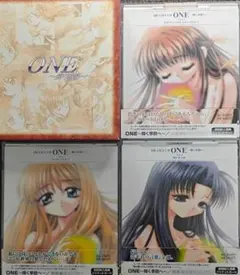 絶版　ONE　～輝く季節へ～　BOX　未開封　シュリンク付 シュリンク付 遊戯王 初期 vol.3 未開封ボックス 絶版の通販 GGH