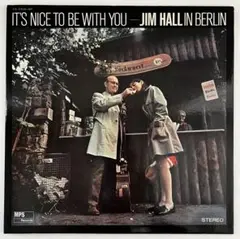 ジャズレコード JIM HALL