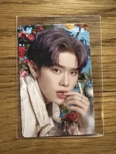 テレ　ZEROBASEONE ゆらゆら  タワレコ 特典 トレカ