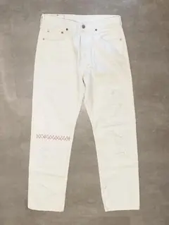 2025年最新】リーバイス501白の人気アイテム - メルカリ