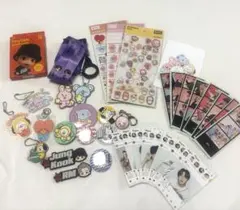 BTS TinyTAN グッズセット 20点以上