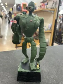 極美品 天空の城ラピュタ ロボット兵 フィギュア　箱あり 未使用 宮崎駿 極美品 天空の城ラピュタ ロボット兵 フィギュア 箱あり 未使用 宮崎駿