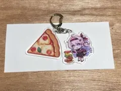 鳴潮 ダーニャ ピザーラ アクリルキーホルダー 正規品 JDM - メルカリ