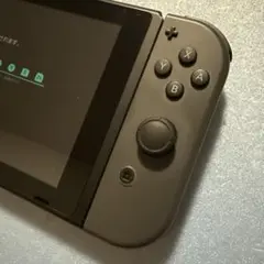 Nintendo Switch ジョイコン (R)グレー 純正ジョイコン右