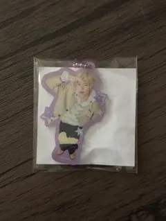 NCTWISHミニアクリルキーホルダーシオン