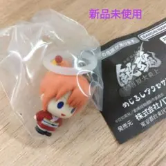 銀魂 吉原大炎上 めじるしアクセサリー 神楽 新品未使用