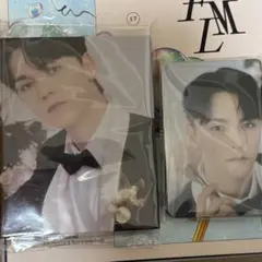 SEVENTEEN FML CARAT盤 バーノン