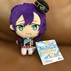 あんさんぶるスターズ！ ぬいぐるみ　ALKALOID 礼瀬マヨイ