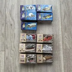 ディズニートミカ プーさん4台セット - メルカリ