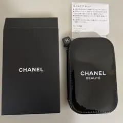 新品CHANELシャネル ネイルケアキット　ノベルティのサムネイル