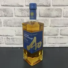 サントリー Ao ハーフボトル 350ml 4本セット - メルカリ