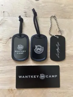 2026年最新】wantkey campの人気アイテム - メルカリ