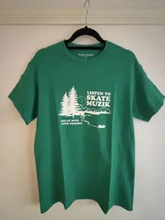 SKATE MUZIK Tシャツ Mサイズ