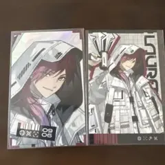 にじさんじ ローレン・イロアス clutch mode type チェキ　セット