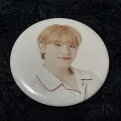 seventeen cafe 2021 ウジ パジャマパーティー 缶バッジ