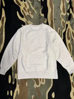 GU ヘビーウェイトスウェット セットアップ 上L 下M ライトグレー