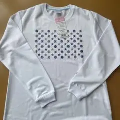 CONVERSE CB3023541 長袖Tシャツ Mサイズ　バスケのサムネイル