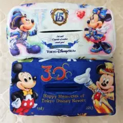 東京ディズニーリゾート 35周年 ティッシュボックスカバー - メルカリ