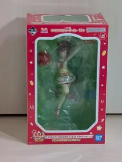 ウマ娘 プリティーダービー 一番くじ 第12弾 ラストワン賞 ナイスネイチャ