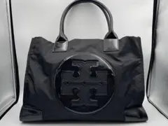 トリーバーチ TORY BURCH トートバッグ ブラック ナイロン 여성