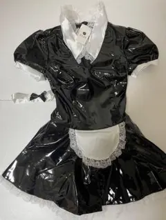 ハロウィンクリスマスサンタコスプレバニーガールボンテージエナメルセクシーメイド