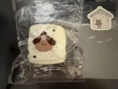 Kooooo k5o 綿密泥 マシュマロ犬モチーフ