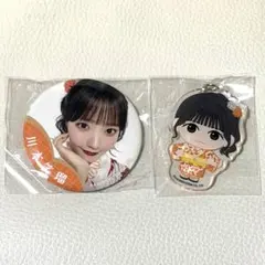 CUTIE STREET きゅーすと 川本笑瑠 目印チャーム ランダムカプセル