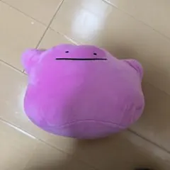 ポケモン メタモン ぬいぐるみ