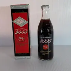2025年最新】コカコーラ2000年記念ボトルの人気アイテム - メルカリ