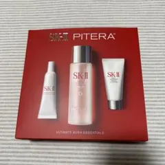 sk-ii ピテラ　ウルトラオーラ　エッセンシャル　セット