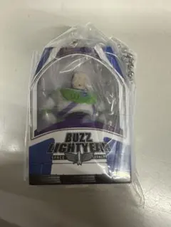 トイストーリー　チョコボーロ　キーホルダー　バズライトイヤー