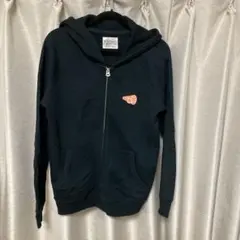 RODEO CROWNS ブラックパーカー