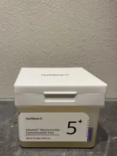 ナンバーズイン5 トナーパッド